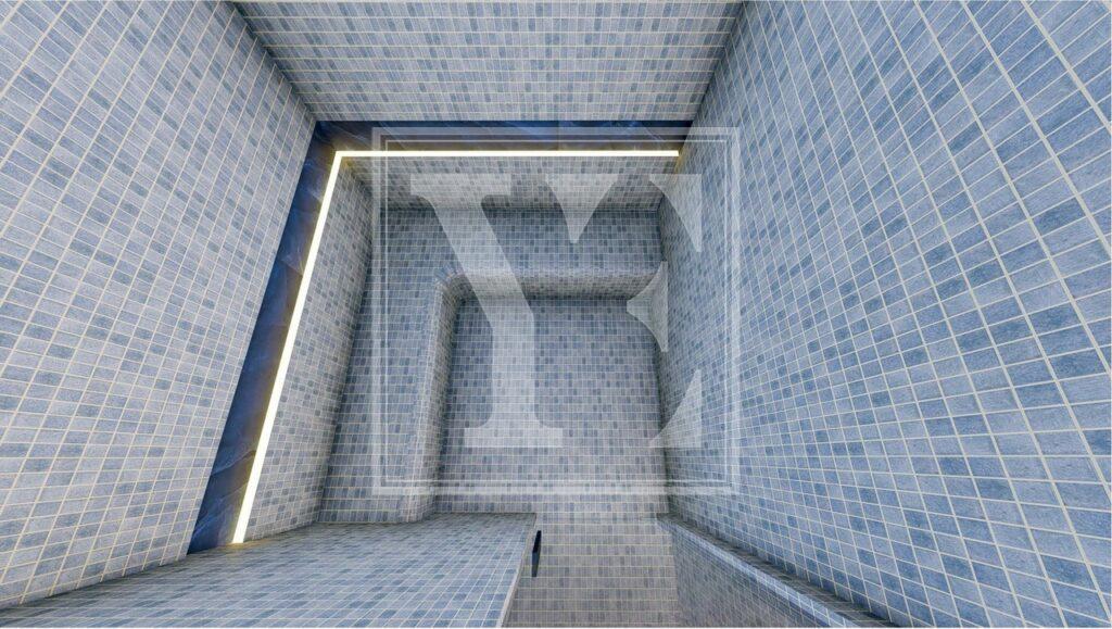 Stunning 2-bedroom garden duplex in the Kargicak