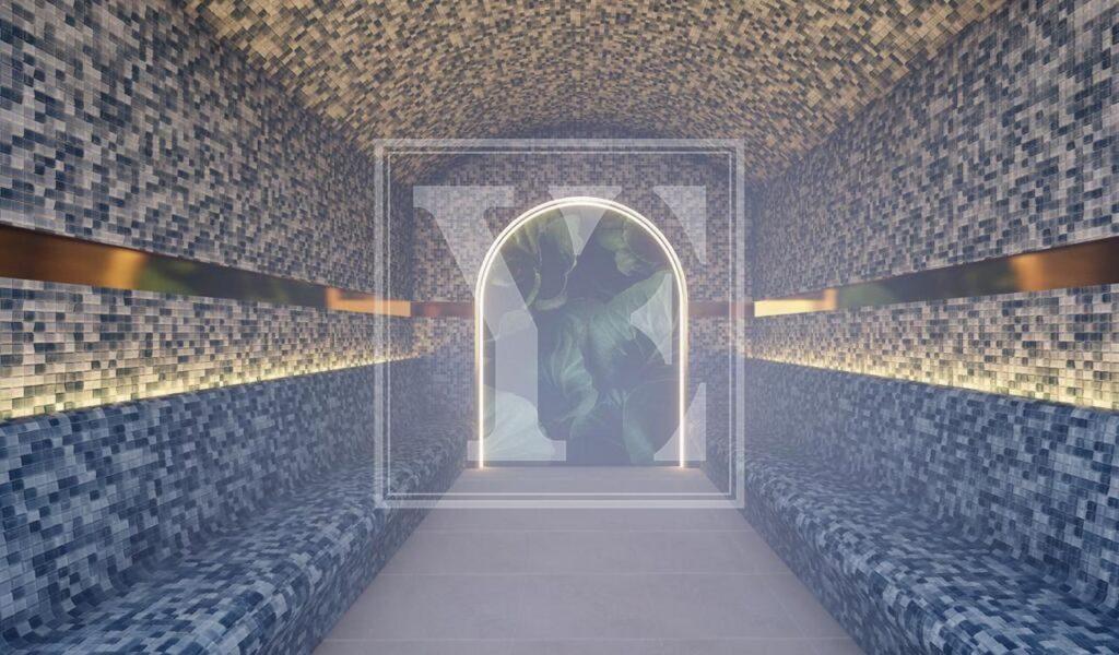 Schöne und gemütliche Wohnung 1+1 zum Wohnen in der schönen Gegend in Avsallar