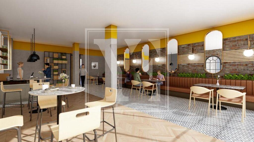 Schöne und gemütliche Wohnung 1+1 zum Wohnen in der schönen Gegend in Avsallar