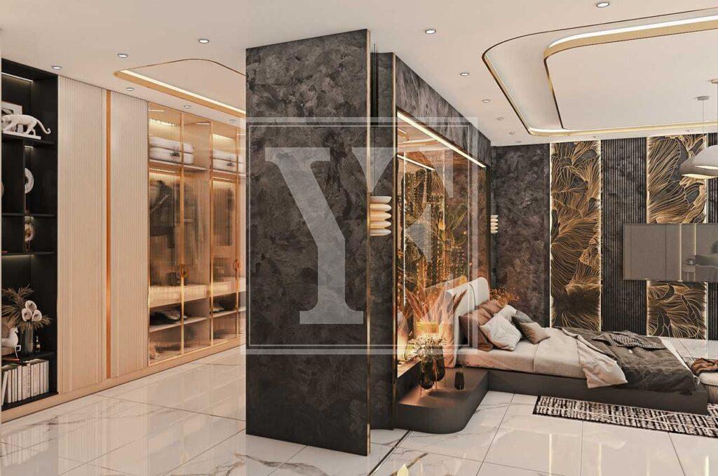 Красивая вилла 5+1 для жизни в прекрасном районе Каргыджака