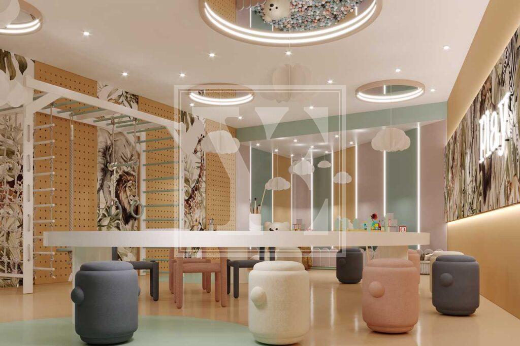 آپارتمان لوکس 3+1 در منطقه زیبا در تورکلر