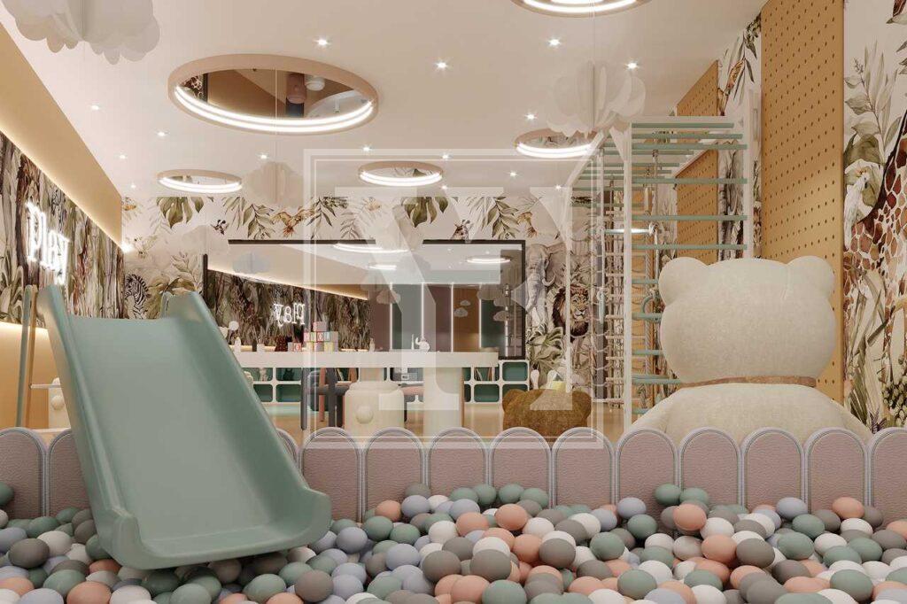 آپارتمان لوکس 3+1 در منطقه زیبا در تورکلر