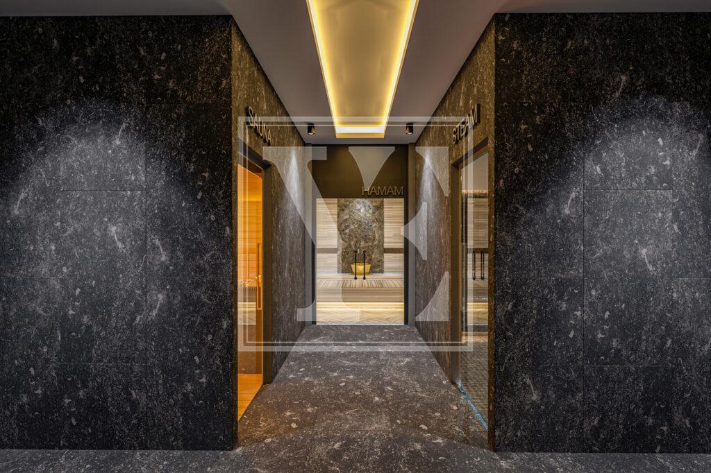 Schöne Dach-Maisonette 4+1 in der wunderschönen Gegend von Kestel