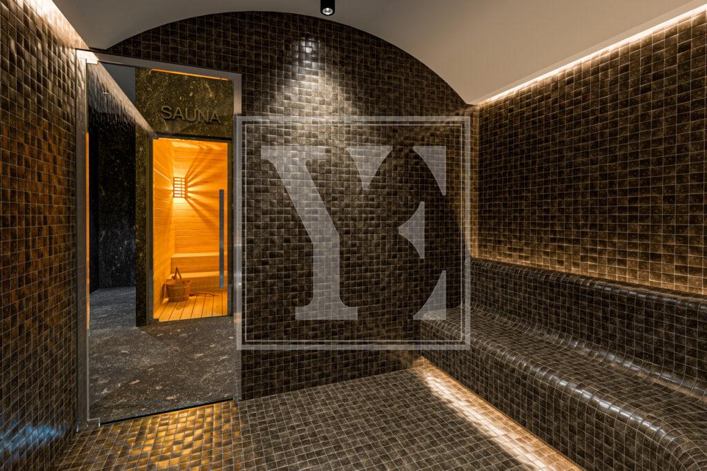 Schöne Dach-Maisonette 4+1 in der wunderschönen Gegend von Kestel