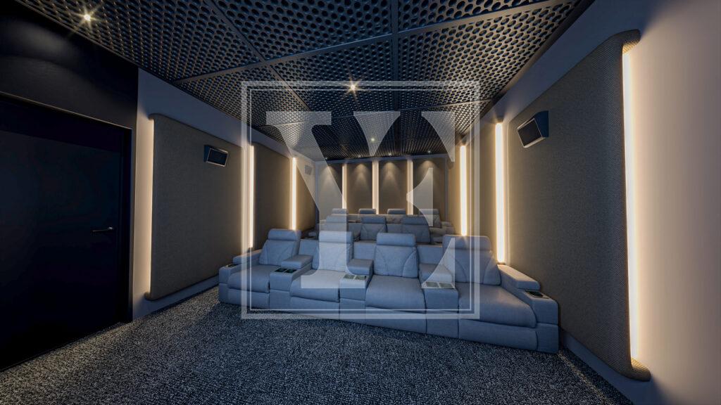 Schöne Dach-Maisonette 4+1 in der wunderschönen Gegend von Kestel