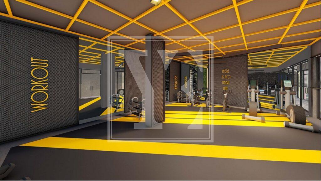 Stunning 2-bedroom garden duplex in the Kargicak