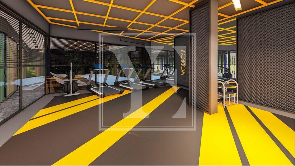 Stunning 2-bedroom garden duplex in the Kargicak