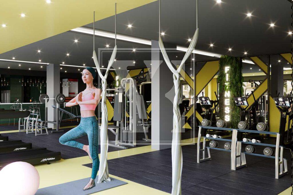 آپارتمان لوکس 3+1 در منطقه زیبا در تورکلر