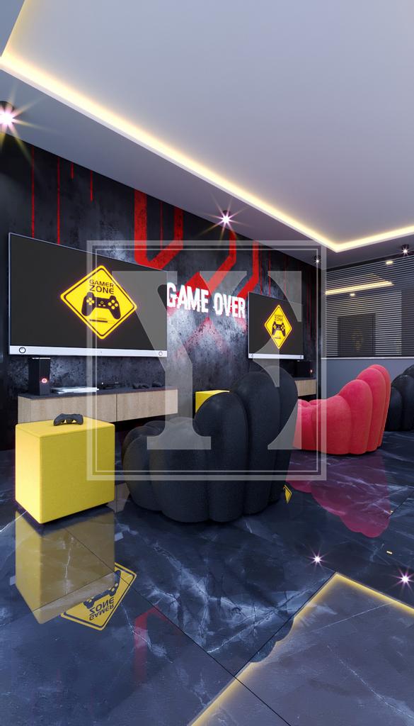 Продається елегантна квартира 1+1 в Махмутларі