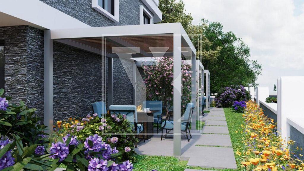 1+1 cozy apartment in Gazipaşa for Sale