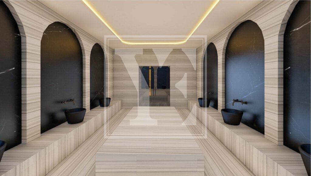 Stunning 2-bedroom garden duplex in the Kargicak