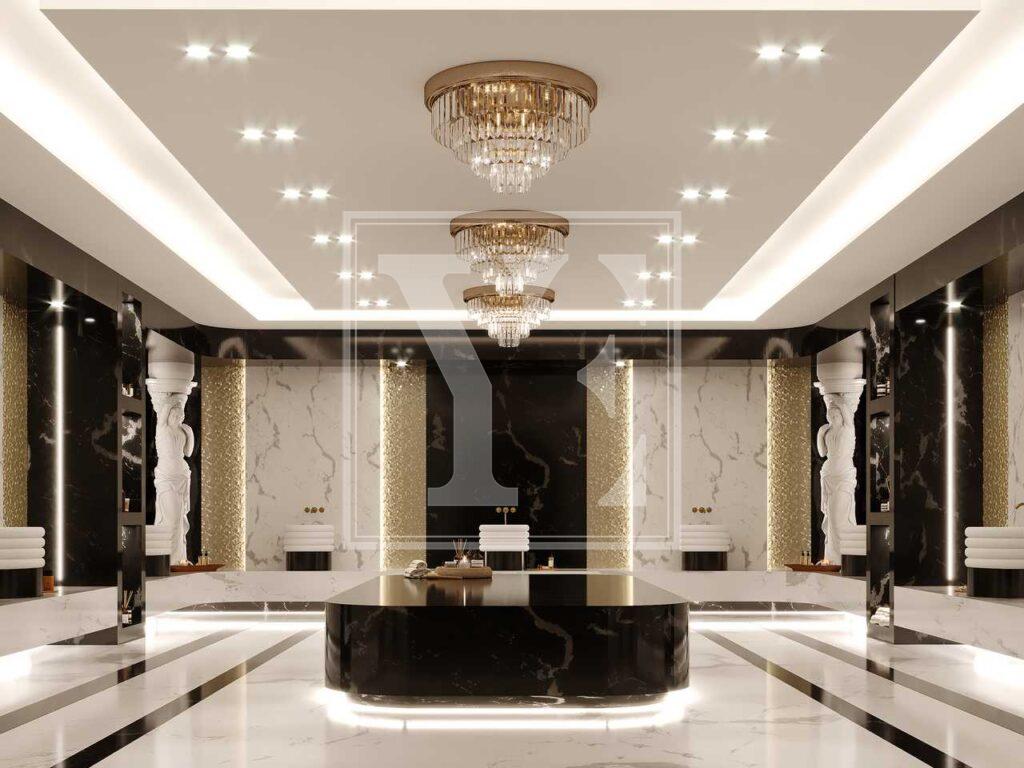 آپارتمان لوکس 3+1 در منطقه زیبا در تورکلر