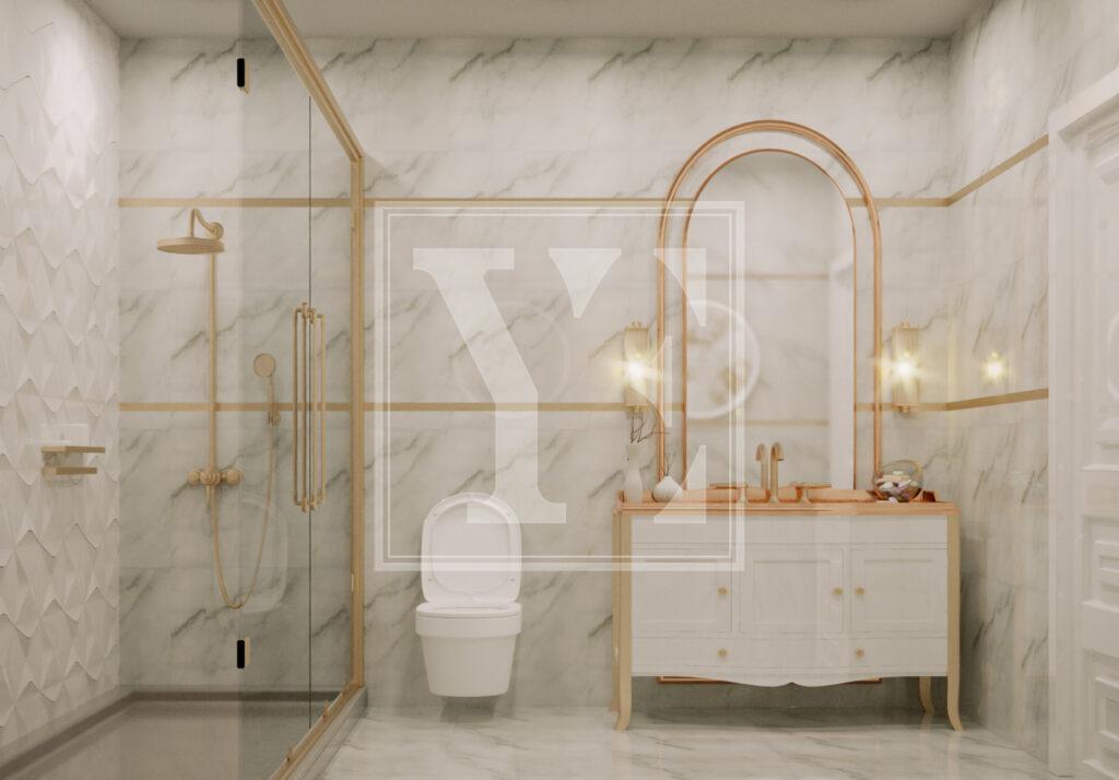 4+1 garden duplex in the wonderful area in Avsallar