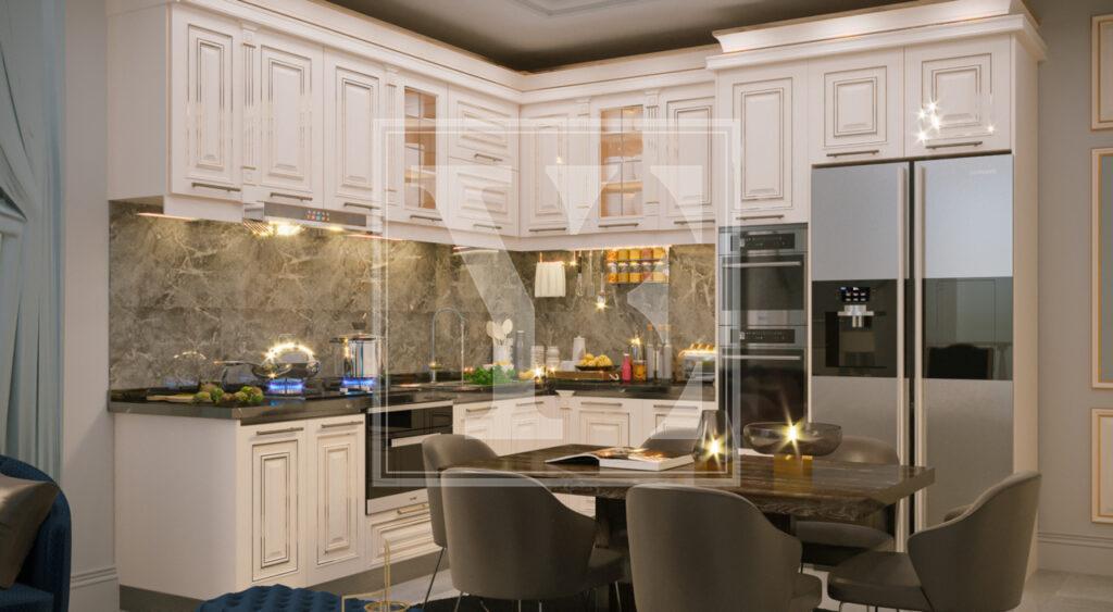 4+1 garden duplex in the wonderful area in Avsallar