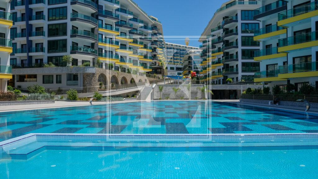 Schöne 3+1-Dach-Maisonette in der Gegend von Kargicak