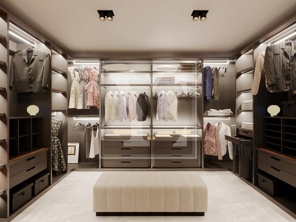 Luxuriöse und moderne Villa in der schönen Gegend von Alanya