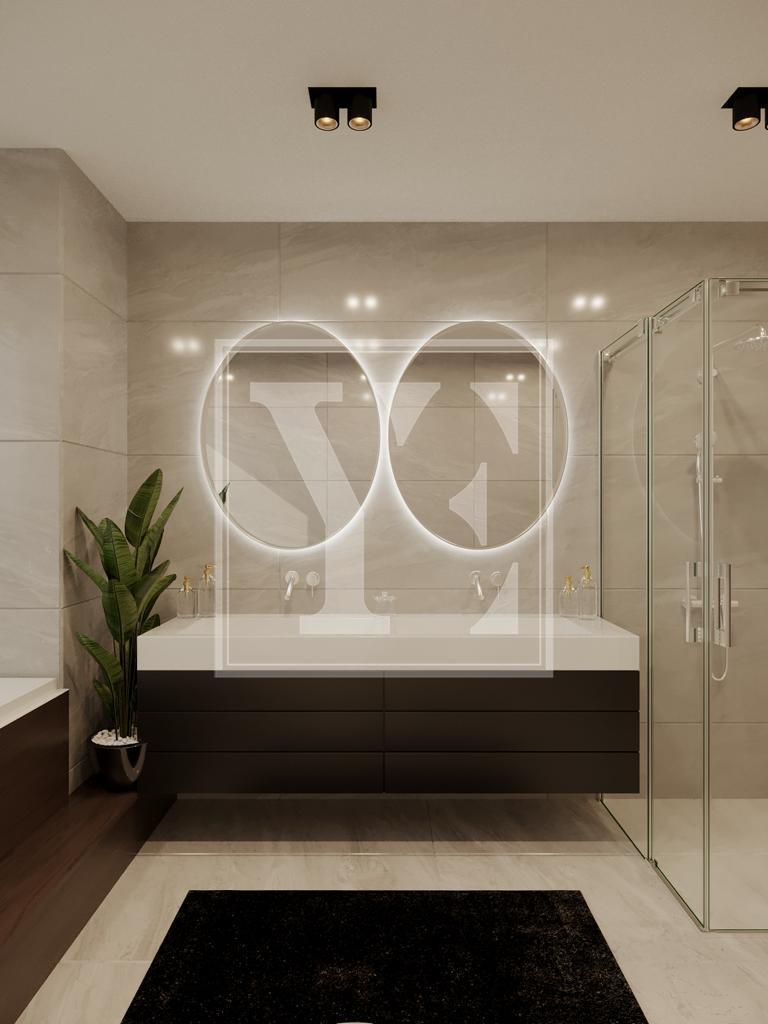 Luxuriöse und moderne Villa in der schönen Gegend von Alanya