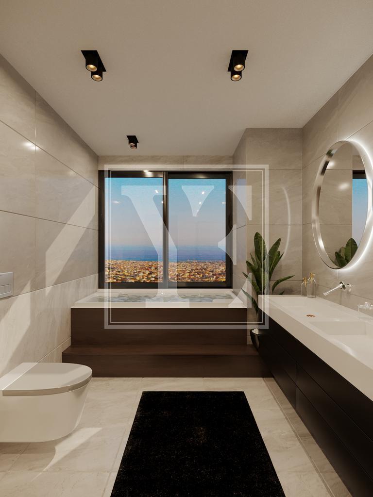 Luxuriöse und moderne Villa in der schönen Gegend von Alanya