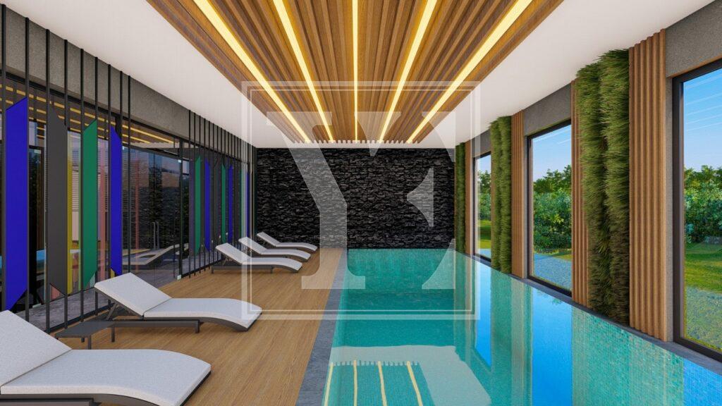 Stunning 2-bedroom garden duplex in the Kargicak