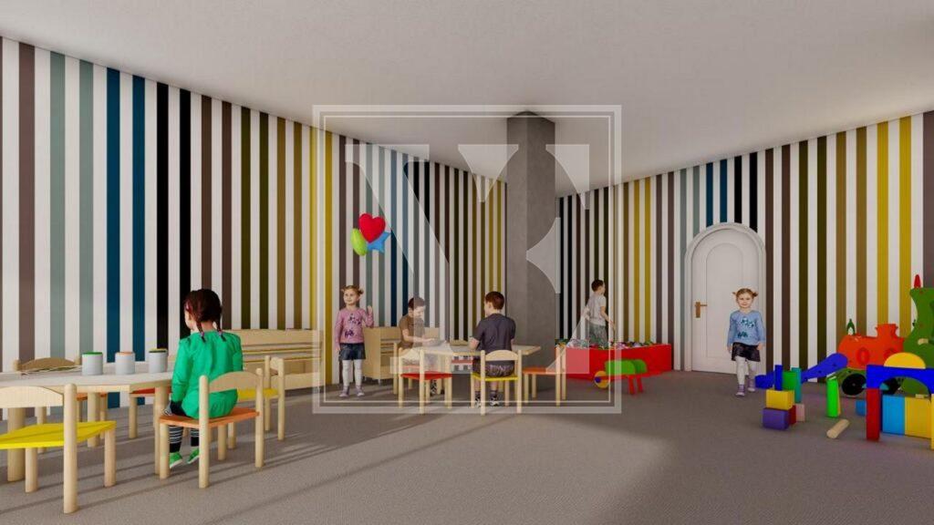 Schöne und gemütliche Wohnung 1+1 zum Wohnen in der schönen Gegend in Avsallar