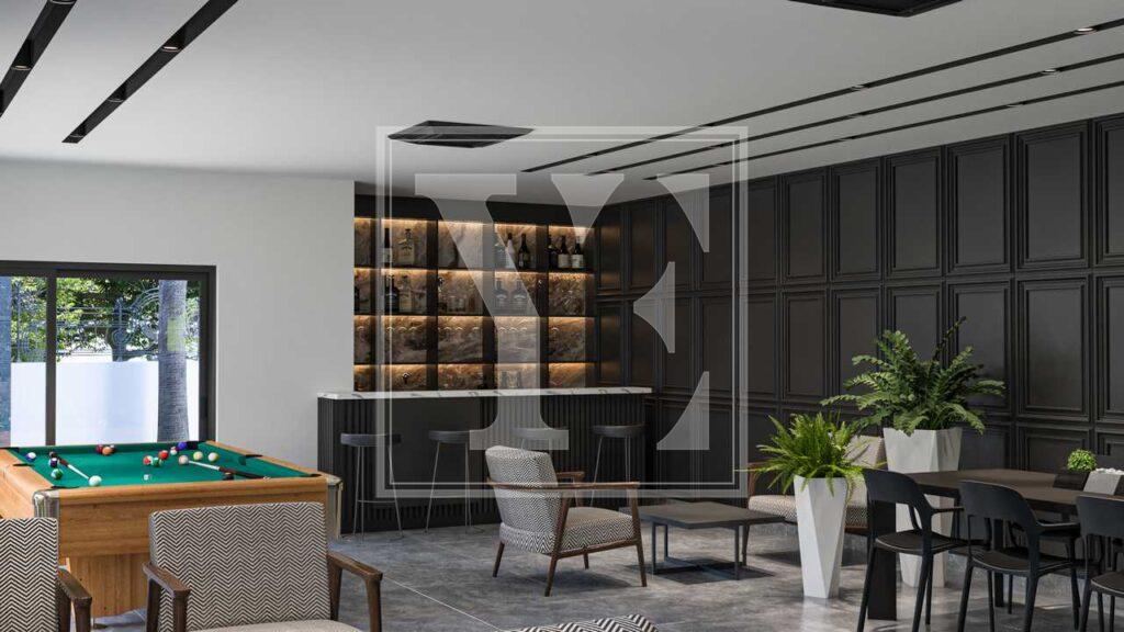 Nice garden duplex 2+1 close to the beautiful Cleopatra  beach in Alanya