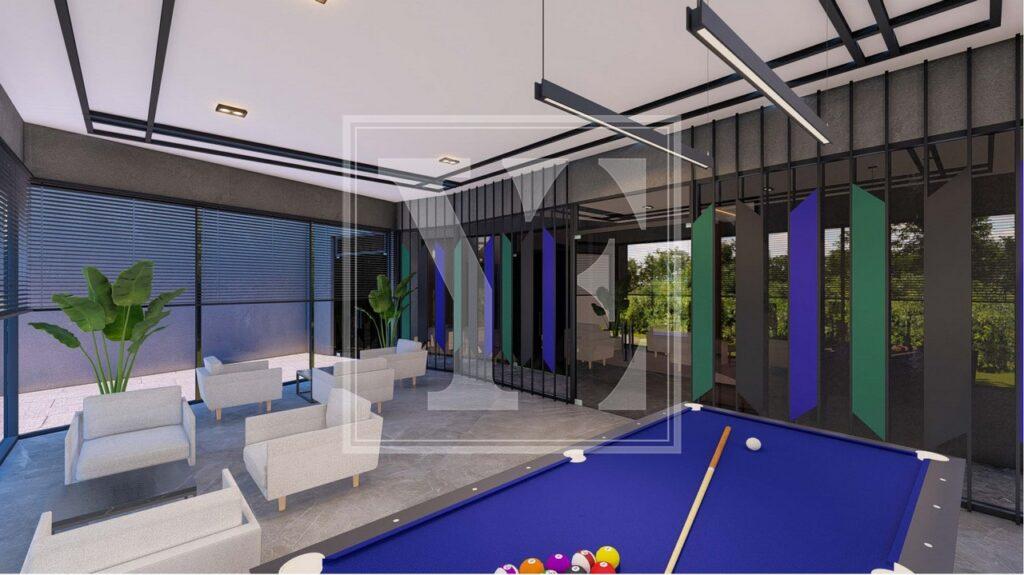 Stunning 2-bedroom garden duplex in the Kargicak