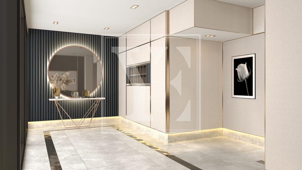 Великолепный дуплекс на крыше 3+1 в лучшем экологически чистом районе Аланьи.