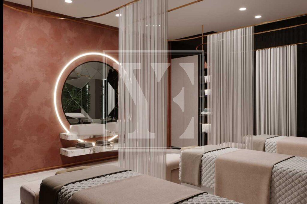 آپارتمان لوکس 3+1 در منطقه زیبا در تورکلر