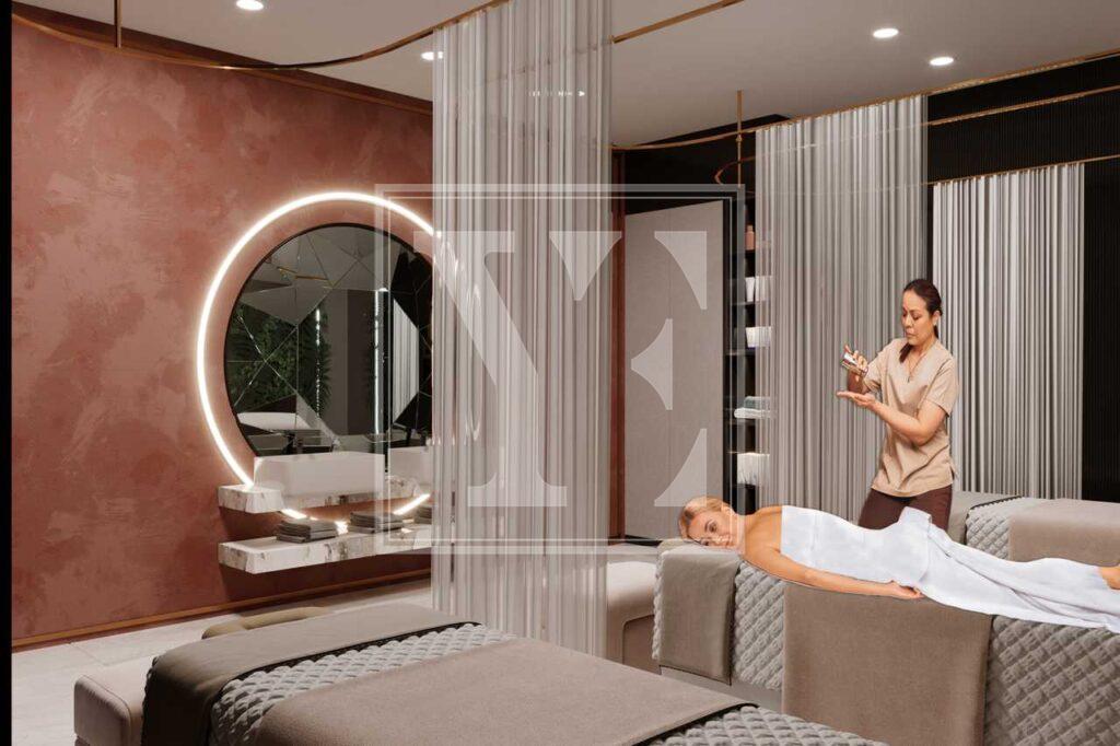 آپارتمان لوکس 3+1 در منطقه زیبا در تورکلر