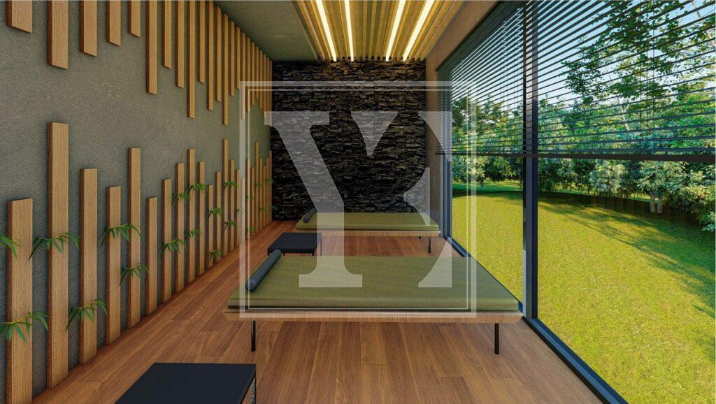 Stunning 2-bedroom garden duplex in the Kargicak