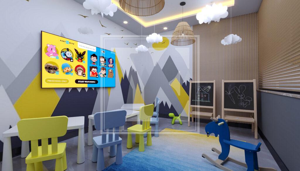 Продається елегантна квартира 1+1 в Махмутларі