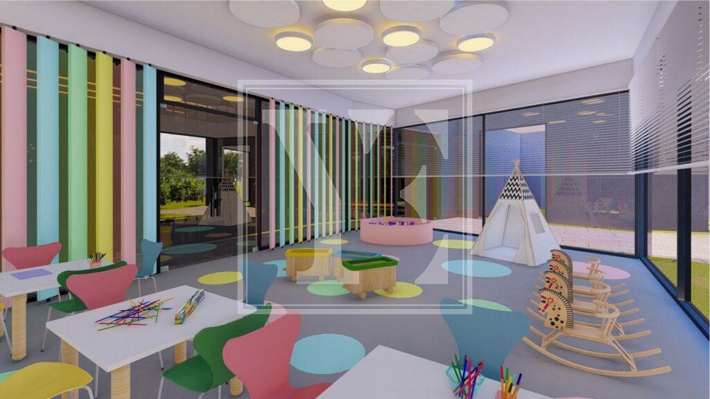 Stunning 2-bedroom garden duplex in the Kargicak