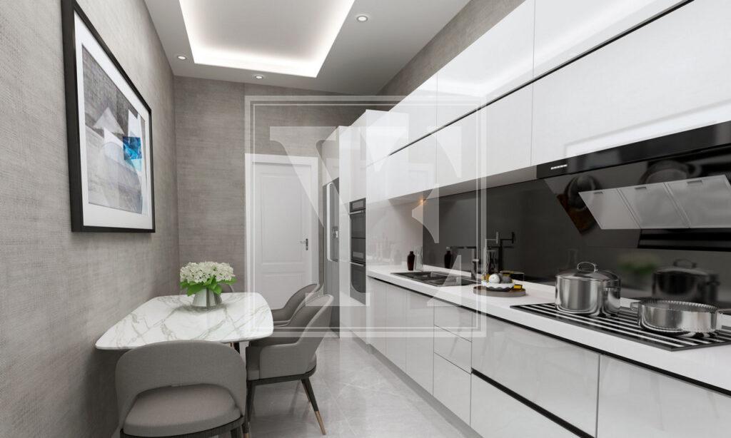 Гарна 3+1 квартира в чудовому районі Оби