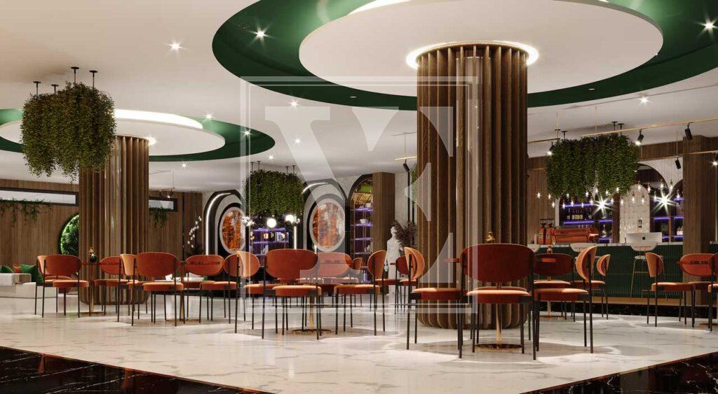 آپارتمان لوکس 3+1 در منطقه زیبا در تورکلر