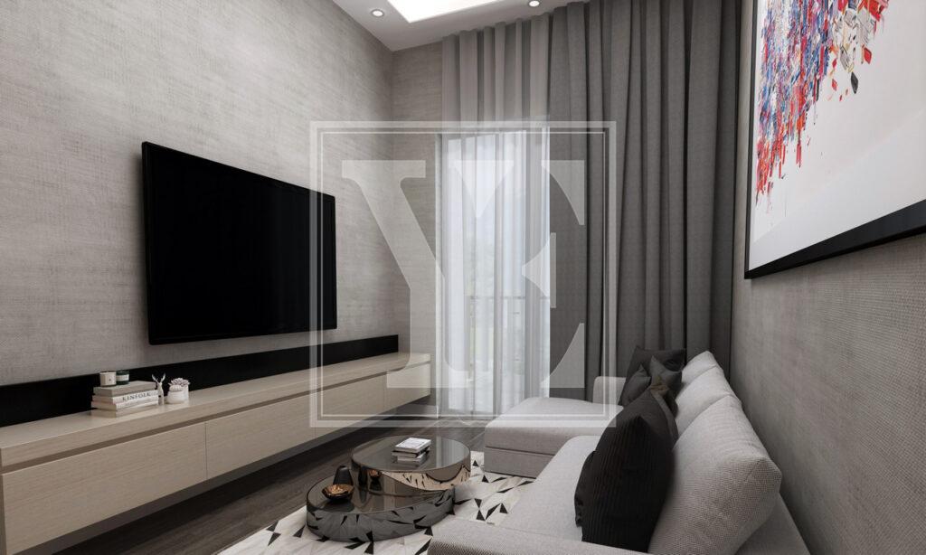 Красивый дуплекс на крыше 5+1 в прекрасном районе Оба