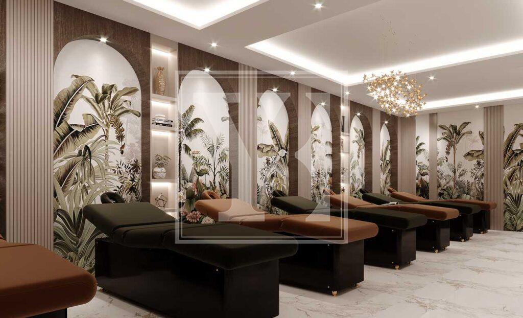 آپارتمان لوکس 3+1 در منطقه زیبا در تورکلر