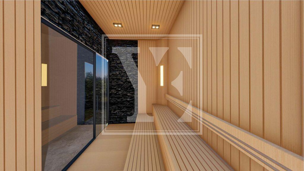 Stunning 2-bedroom garden duplex in the Kargicak