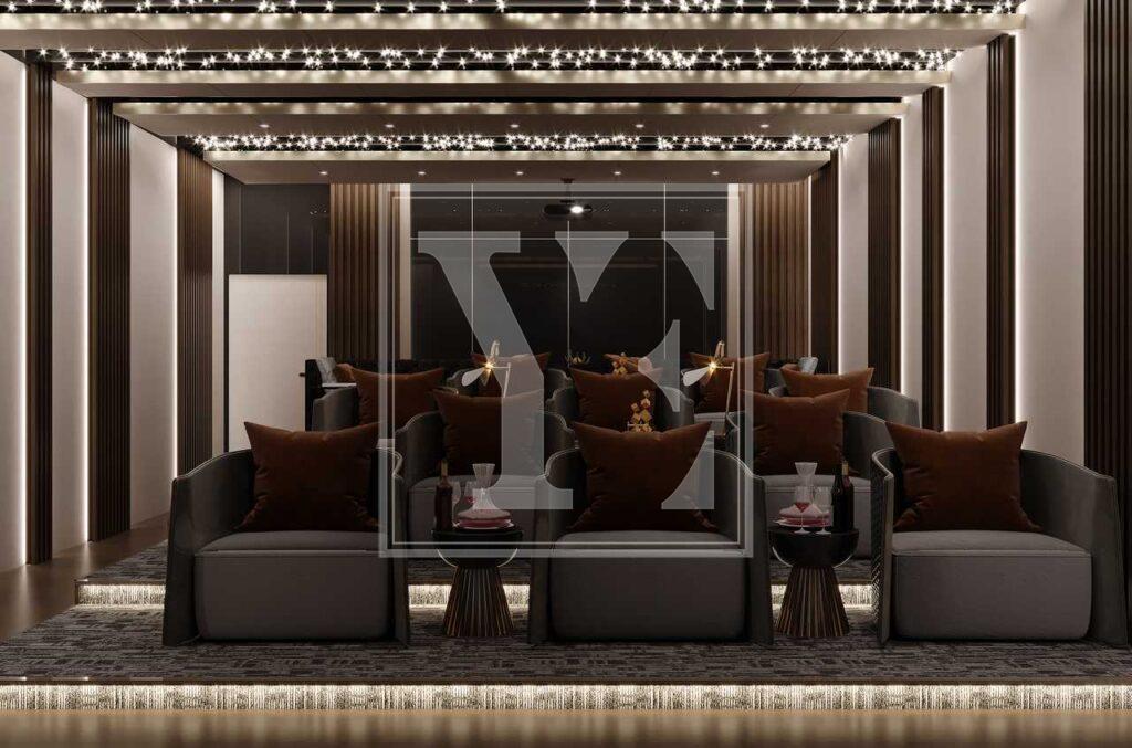 آپارتمان لوکس 3+1 در منطقه زیبا در تورکلر