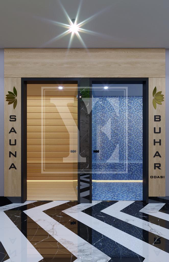 Продається елегантна квартира 1+1 в Махмутларі