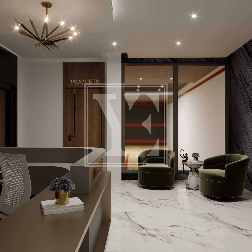 آپارتمان لوکس 3+1 در منطقه زیبا در تورکلر