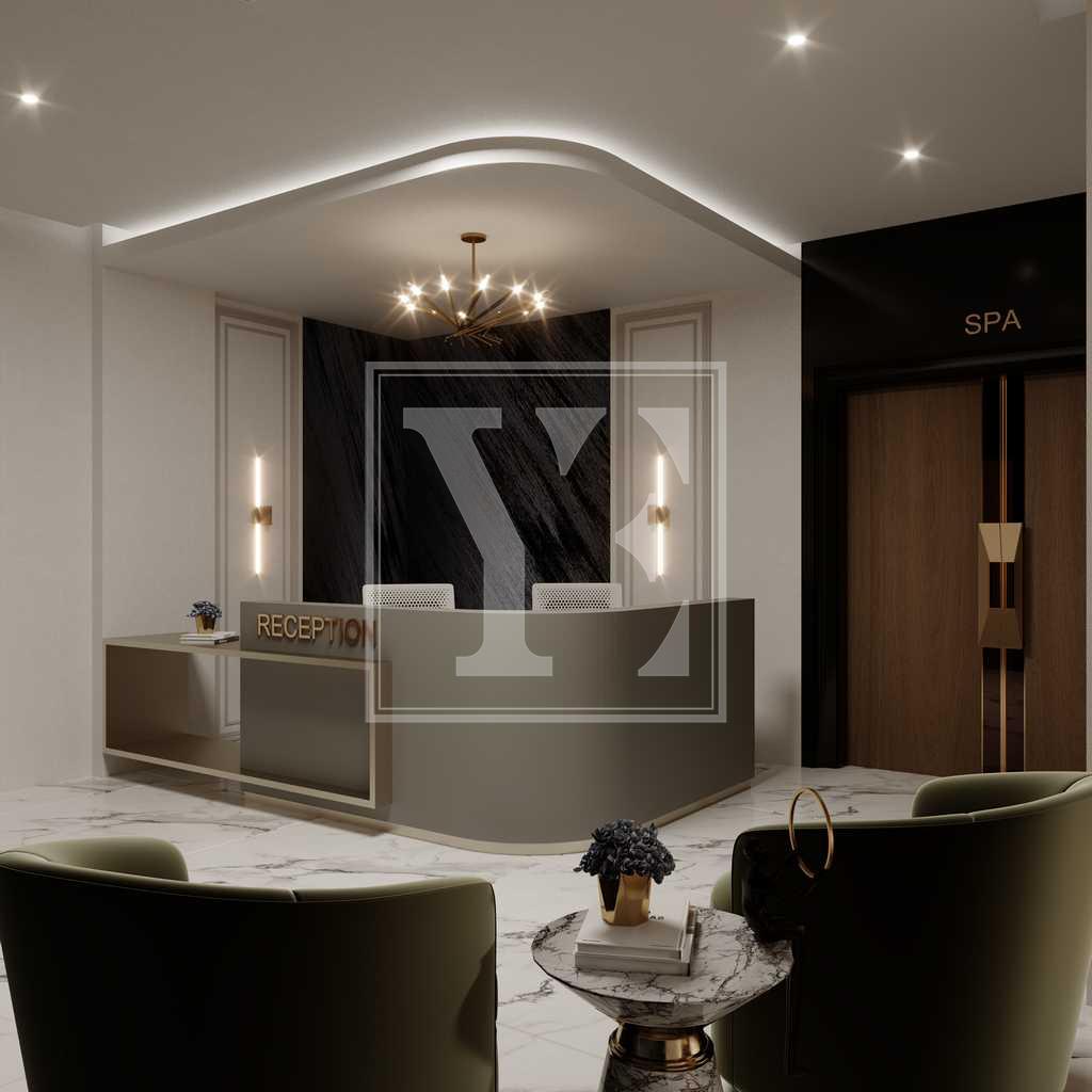 آپارتمان لوکس 3+1 در منطقه زیبا در تورکلر