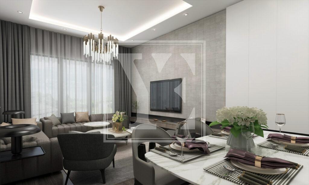 Гарна 3+1 квартира в чудовому районі Оби