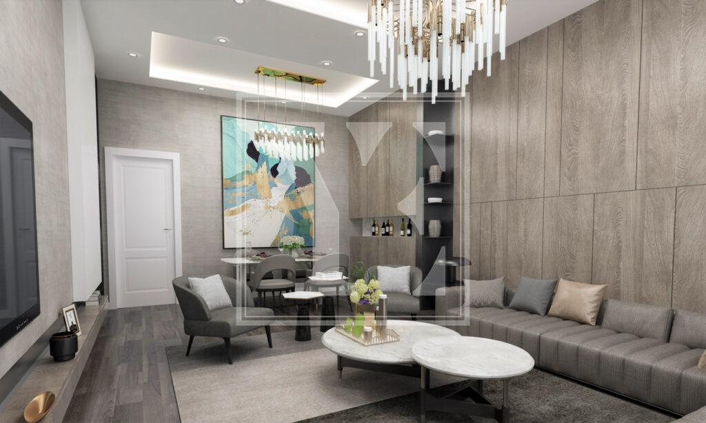 Гарна 3+1 квартира в чудовому районі Оби