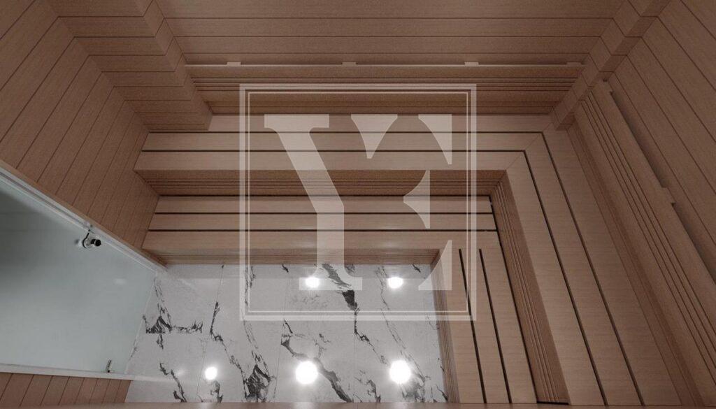 3+1 затишний дуплекс на даху в Газіпаша