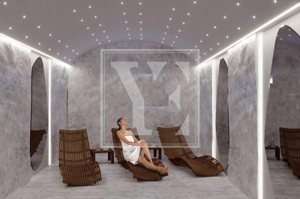 آپارتمان لوکس 3+1 در منطقه زیبا در تورکلر