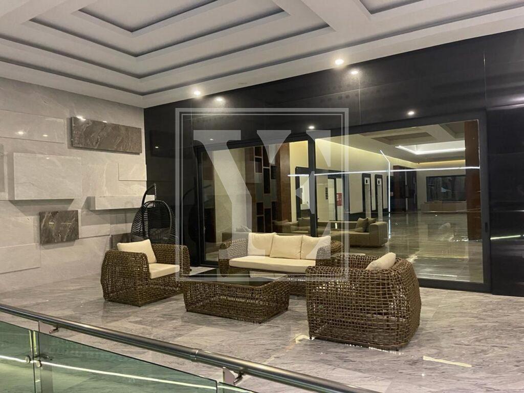 Beautiful 2+1 garden duplex in the area in Kargicak