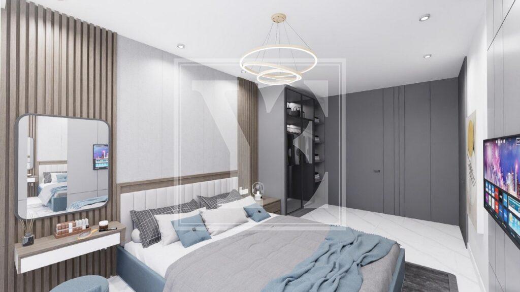 Stunning 2-bedroom garden duplex in the Kargicak