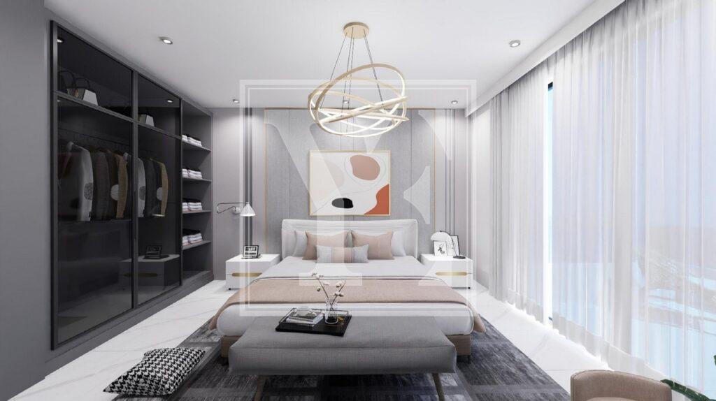 Stunning 2-bedroom garden duplex in the Kargicak