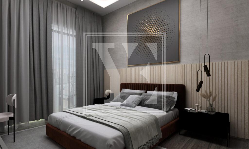 باغ دوبلکس زیبا 4+1 در منطقه فوق العاده در اوبا (فروخته شد)