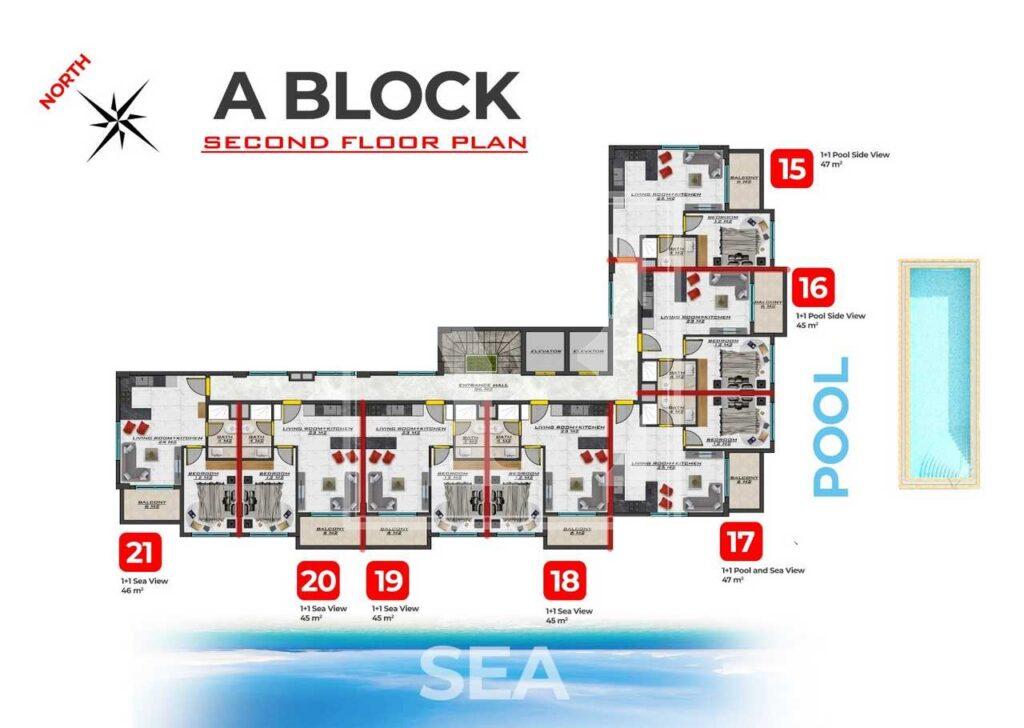 Лучшая квартира для инвестиций в Оба